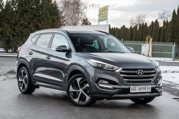 1.6B 177Ps Automat 4x4 Panorama Skóra Ledy Klimatronik Parktronik