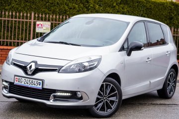 1.2Turbo 130Ps Bose Navi Półskóra Kamera Ledy  Szwajcaria ZADBANY