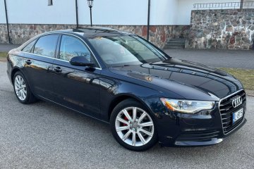 2.0B 180Ps Quattro Ledy Bixenon Szyberdach Navi Skóra Kamera Blis