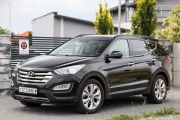 2.4B 191Ps 4x4 Panorama Navi Ledy Xenon Skóra Kamera AUTOMAT