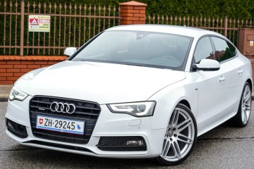 S-LINE 2.0B 211Ps Quattro Ledy Automat Klimatronik Bixenon Alkantara