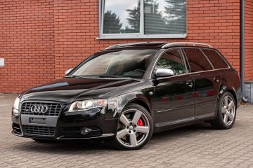 S4 V8 4.2 344ps Recaro Klimatronik Parktronik Szyberdach Bixenony