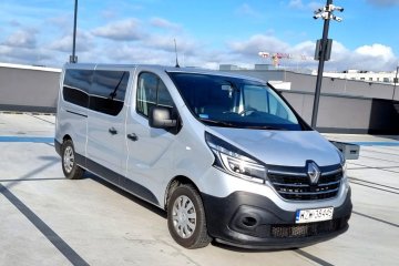 2.0dci 145ps 9 Osobowy Navi Full Led Parktronik Klimatyzacja SALON PL