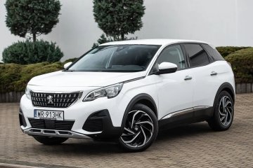 1.2T 130Ps Navi Ledy Licznik LCD Kamera Bezwypadkowy ZADBANY