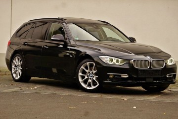 3.0d 258Ps Head Up Skóra Ledy Panorama Navi Bixenony el.klapa 1 WŁ.