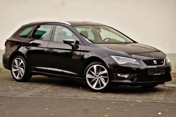 2.0Tdi 184Ps Automat Navi Panorama Ledy Skóra Radar 1 wł. SEAT SOUND