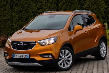 1.4B 140Ps Ledy Navi Kamera PółSkóra Navi Radar ZADBANY