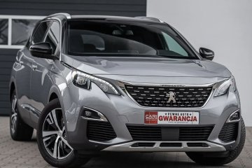 GT-Line 7 Foteli Navi FullLedy Półskóra Radar ZADBANY BEZWYPADKOWY