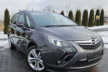 1.4B 140Ps Klimatronik Navi Parktronik Alu17 Kamera 7 foteli ZADBANA