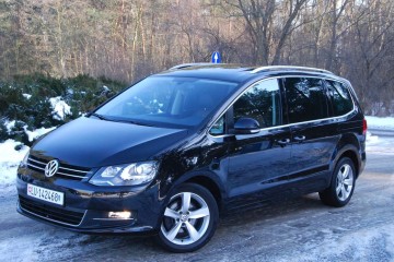 2.0B 200Ps Ledy Xenony Automat 7 Foteli Skóra Panorama Klimatronik x 3