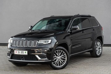 SUMMIT 3.0D 250Ps Ledy Xenony Panorama Radar Navi Skóra Harman