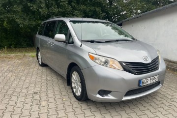 3.5 B+LPG 266Ps 4x4 Automat Navi 7 foteli Kamera Bezwypadkowa