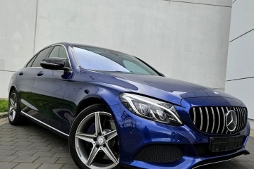 C350E 2.0B+Hybryda 280ps Automat Full Led Skóra Navi